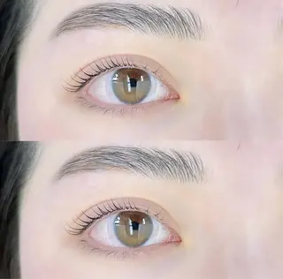 マツエク・マツパ yamamoto aoiのマツエク・マツパデザイン