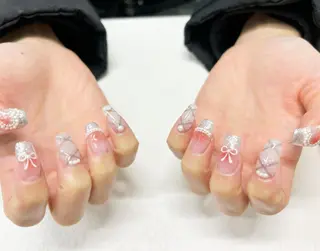 ネイル リラネイル Aikenのネイルデザイン