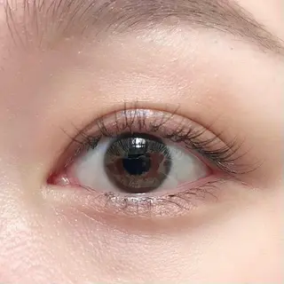 マツエク・マツパ 福田・理美容室所属・フクダ理美容室 nanaのマツエク・マツパデザイン