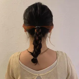 ミディアム カラー m ā l o.🌷 サカモトマイコのヘアスタイル
