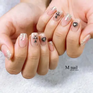 ネイル M　nail所属・M nailのネイルデザイン