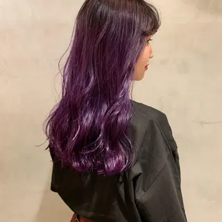 ロング カラー アンニュイヘア🪽 ayumiのヘアスタイル