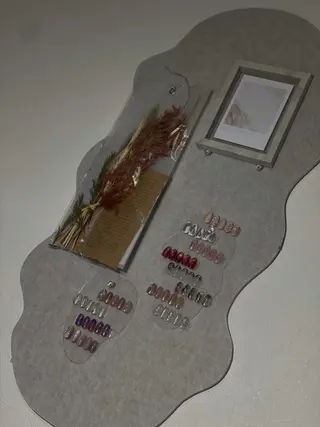 ネイル n o q r m. n a c h iのネイルデザイン