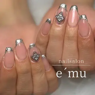 ネイル nailsalon e´muのネイルデザイン
