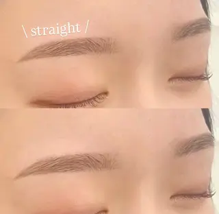 アイブロウ アイブロウサロンiBROW.　川口店(眉毛専門店)所属・吉田 歩海の眉毛・アイブロウイメージ