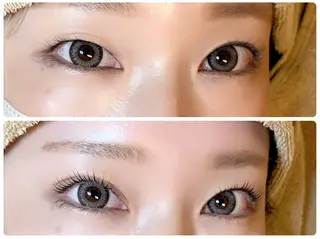 マツエク・マツパ 藤沢駅まつげサロン 和田のマツエク・マツパデザイン