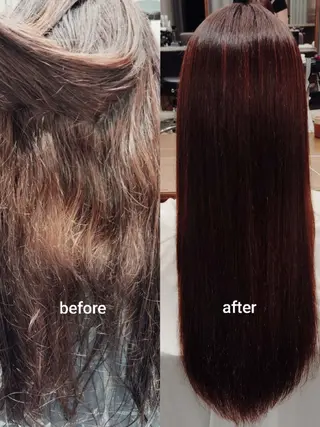 今岸 寛子のヘアスタイル