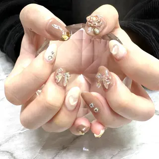 ネイル Lily nailのネイルデザイン