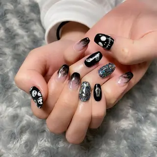 ネイル N Kaoriのネイルデザイン