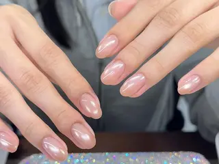 マツエク・マツパ エリ🫧 nail池袋東口のネイルデザイン