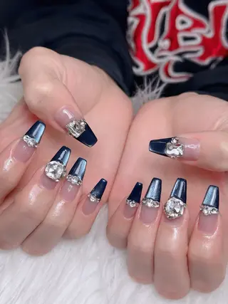 ネイル Lumi Nail 新大久保3‘のネイルデザイン