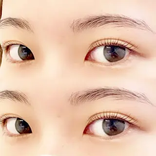 マツエク・マツパ Y.eyelash 赤羽/志茂のマツエク・マツパデザイン