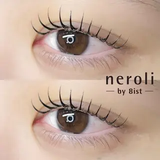 マツエク・マツパ eyelash&eyebrow Moca 清澄白河所属・oishi .のマツエク・マツパデザイン