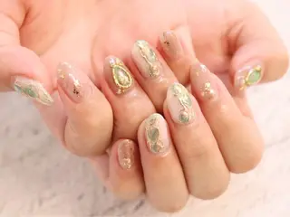 ネイル Dolce.Nail 大宮店のネイルデザイン