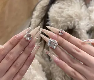 ネイル Miya🎀 nailのネイルデザイン