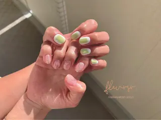 ネイル atore つかさのマツエク・マツパデザイン