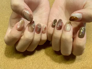 ネイル liberté (リベルテ)のネイルデザイン