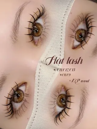 マツエク・マツパ RILE. ✨渋谷のマツエク・マツパデザイン