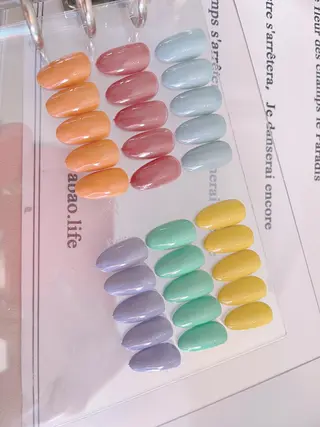 ネイル NANA NAILのネイルデザイン