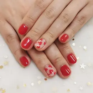 ネイル 上福岡 らんらんのネイルデザイン