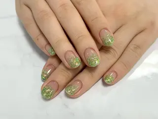 ネイル いのうえ ゆうかのネイルデザイン