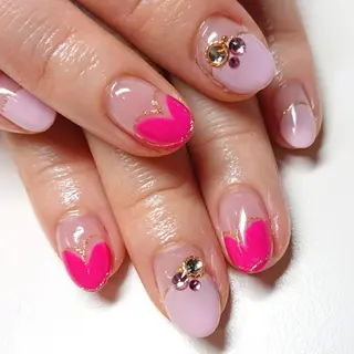 ネイル SEPTNAIL 中澤のネイルデザイン