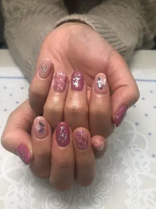 ネイル 吉野✨ ネイルデザイナー✨のネイルデザイン