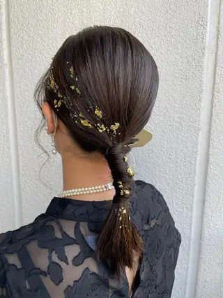 ヘアアレンジ 【カメレオン】 上村 祥子のその他イメージ