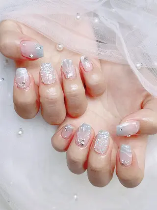 ネイル ネイルサロン lotusのネイルデザイン