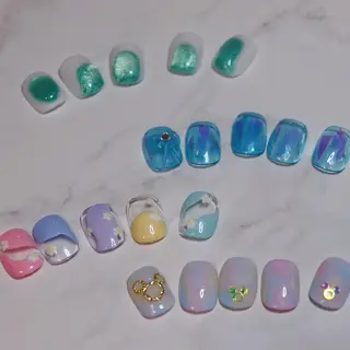 ネイル Dreamer nailのネイルデザイン
