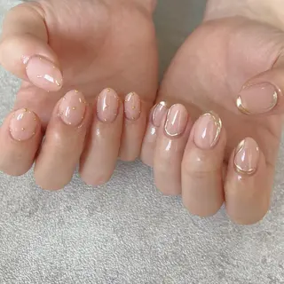 ネイル 川端 京香のネイルデザイン