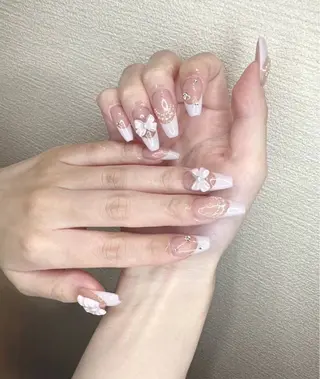 ネイル Babarla nailのネイルデザイン