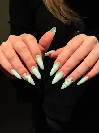 ネイル Rin Rinのネイルデザイン