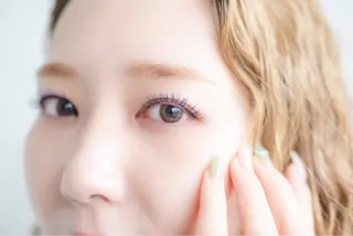 マツエク・マツパ Eyelash&nailartsalon  Ali'i所属・せきね ゆりのマツエク・マツパデザイン
