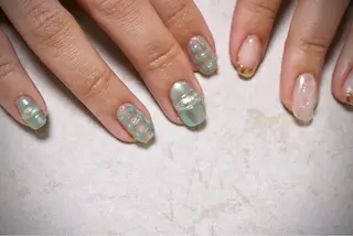 ネイル MH Nailのネイルデザイン