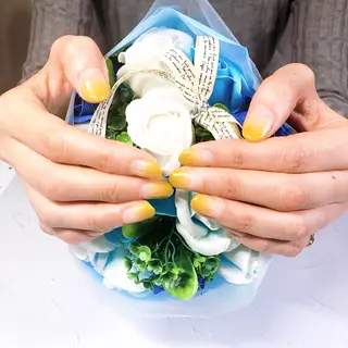 ネイル 奥園 良恵のネイルデザイン