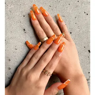 ネイル NAIL Salon IP所属・長谷川 奈緒美のネイルデザイン