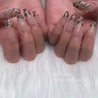 ネイル nail salon  Cherie et Beaute所属・nail salon シェリーのネイルデザイン