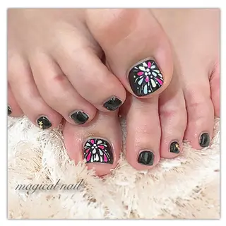 ネイル magical nailのネイルデザイン