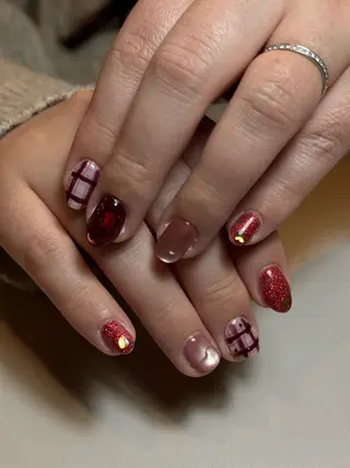 ネイル (モデル募集中) kannaのネイルデザイン