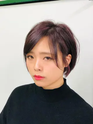 ショート カラー メロッテ111所属・小竹 斉のその他イメージ