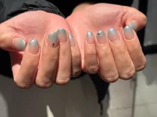 ネイル 祇園 彩寧のネイルデザイン