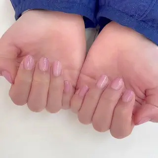 ネイル 岸本 千慧のネイルデザイン