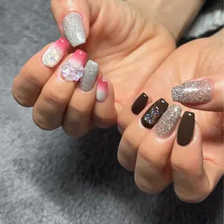 ネイル u sのネイルデザイン