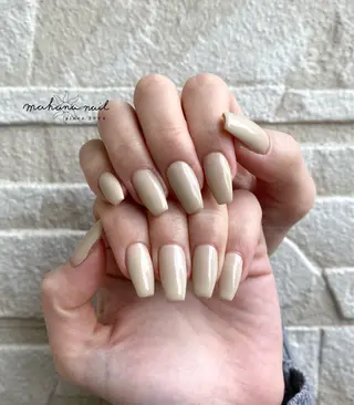 ネイル mahana nailのネイルデザイン