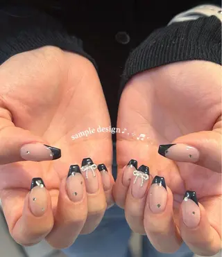 ネイル ViViA momokaのネイルデザイン