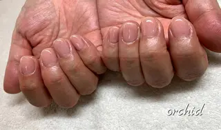 ネイル orchid ♡オーキッドのネイルデザイン