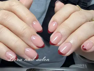 ネイル Liora nail スカルプ専門店のネイルデザイン