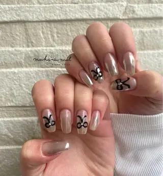 ネイル mahana nailのネイルデザイン
