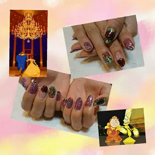 ネイル みー shakushiroのネイルデザイン